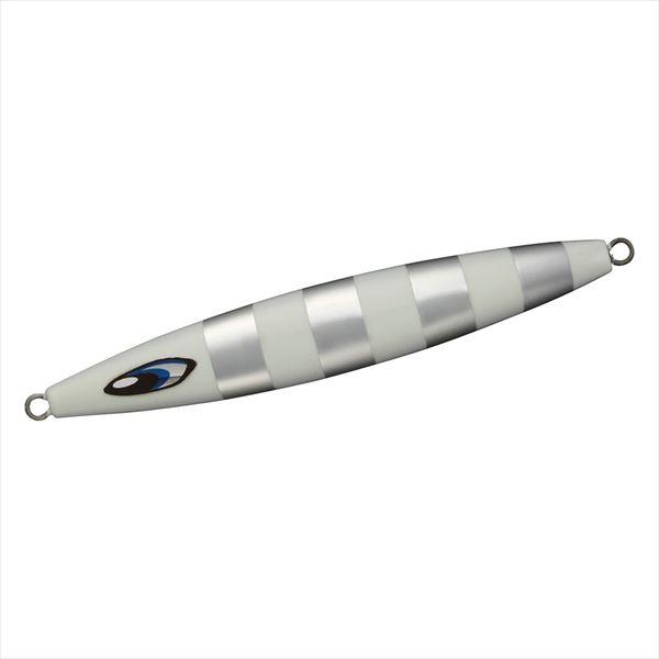 【ネコポス対象品】ダイワ メタルジグ ソルティガ ジャイブチョッパー 180g MLゼブラグロー