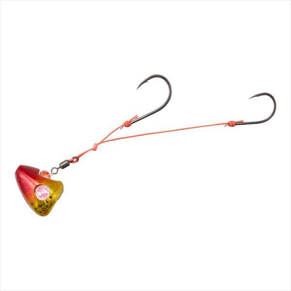 ダイワ テンヤ 紅牙遊動テンヤSS TG 2WAY 8号 レッドゴールド