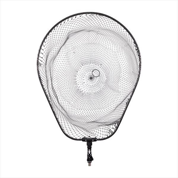 大型魚に対応する70サイズ、バランスの取れた55サイズ、軽量で操作性に優れる40サイズの3サイズ展開。ナイロンタイプはこすれに強い水切れのいいネットを採用。ラバーコートタイプは、PVCコーティングのネット素材で魚に優しい。軽量アルミ製オーバ...