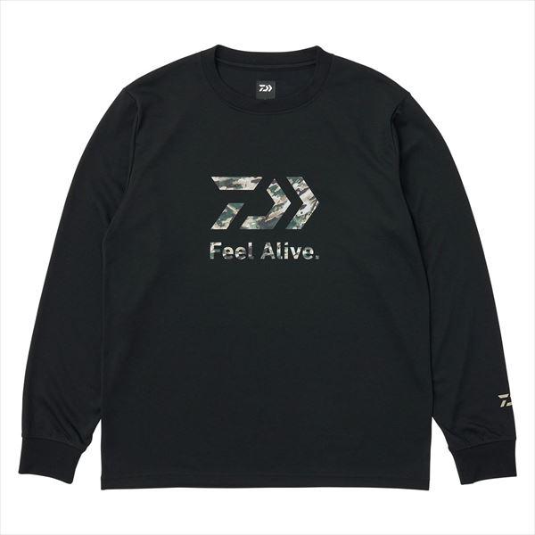 DAIWA（釣り） ダイワ ウェア DE-8424 ロングスリーブシャツ Feel 