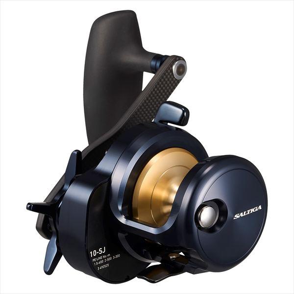 DAIWA（ダイワ） 【予約品】 ベイトリール 25ソルティガ10H-SJ(右) 【2