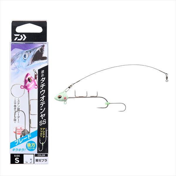 DAIWA（釣り） ダイワ 仕掛け 波止タチウオテンヤSSブレード S