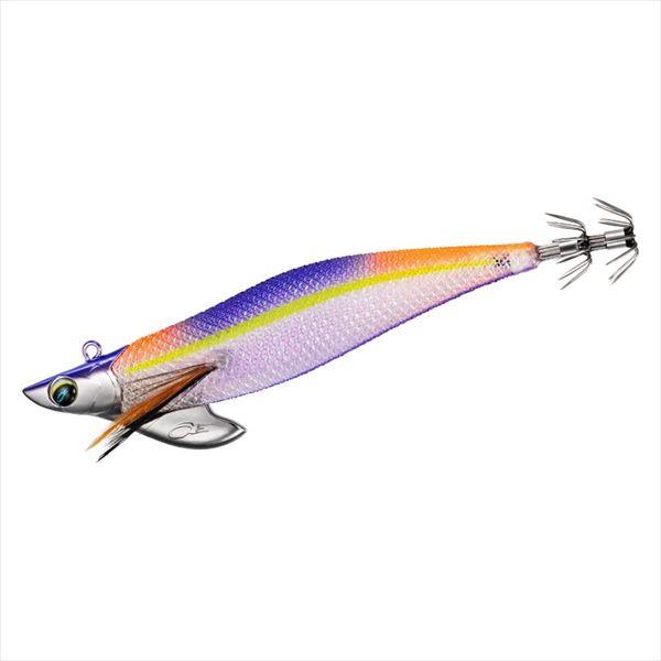 【ネコポス対象品】ダイワ エギ エメラルダス ボート2 3号35g ケイムラ-パープルオレンジ