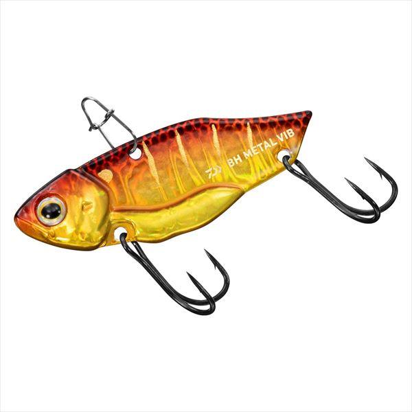 ベーシックで使いやすい！コンセプトは基本のメタルバイブ。使い易さとは何かを求め開発 ■着底の感じやすさ。メタルバイブの釣りにおいて、着底が感じやすいものは、根掛かりのリスクを減らし快適にルアーを扱うことが出来る。BHメタルバイブは、重心をフ...