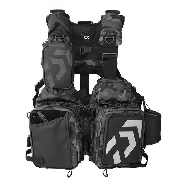 DAIWA（ダイワ） 【予約品】 ライフジャケット DF-6026 ベンチクール
