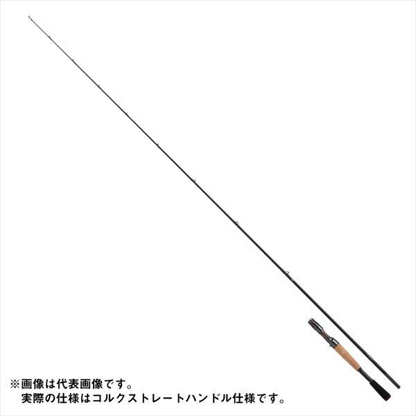 DAIWA（ダイワ） 【予約品】 バスロッド スティーズ SC C64ML+ -LM