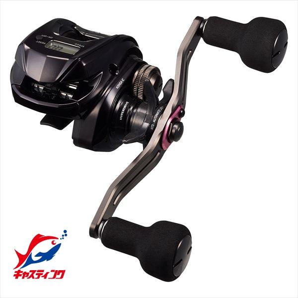 ダイワ 紅牙IC 150PL ベイトリール DAIWA（ダイワ） ベイトリール 26紅牙 IC 150PL(左) : 釣具の