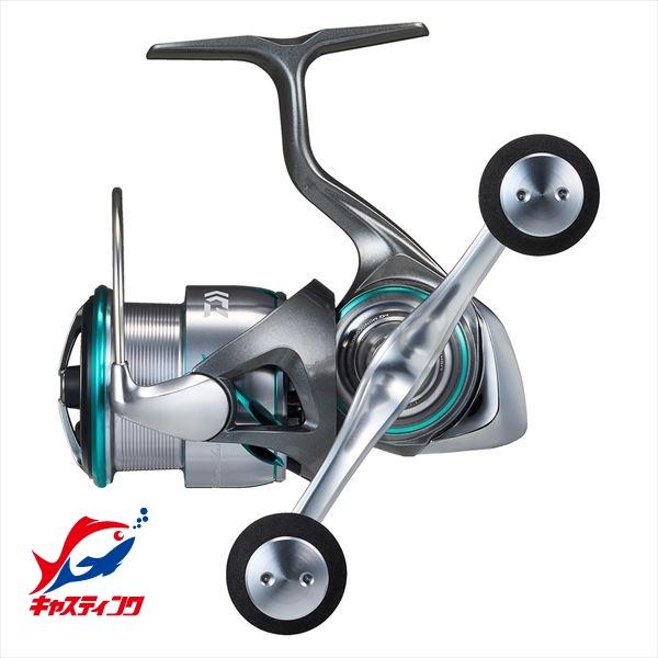 ダイワ スピニングリール 25エメラルダス AIR LT2500S-DH
