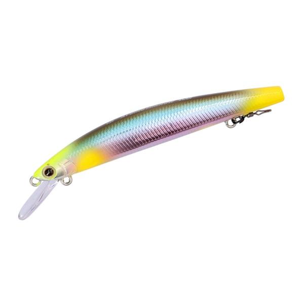 【ネコポス対象品】ダイワ トラウトプラグ AYUINGミノー 94SF メッキ縄張りアユ【即日発送】