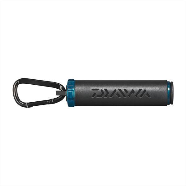 ノットを締め込む！根がかりを切る！ノット結束の仕上げに締め込んで強度をアップし、すっぽ抜けを防止するツール。カラビナを外して押し出すだけで、2本の締め込みスティックに簡単に分離でき、根がかりの解消ができない際のライン切断にも使用可能。カラビ...