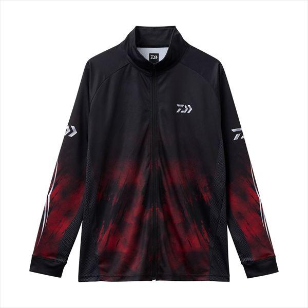 DAIWA（ダイワ） ウェア DE-7725 エキスパートライトジップシャツ