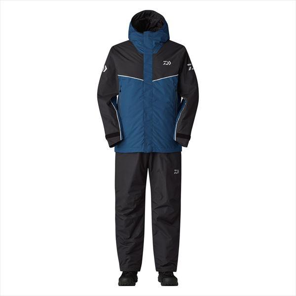 ダイワ 防寒服アウター DW-3425 RAINMAX ハイロフトウインタースーツ ネイビー 2XL DAIWA（ダイワ） 防寒服アウター DW-3425 RAINMAX ハイロフト