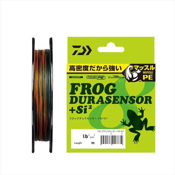 DAIWA（釣り） ダイワ ライン UVFフロッグデュラセンサー×8+Si2