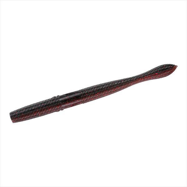 DAIWA（ダイワ） ワーム スティーズ ネコファット4.2 ブラックエビミソ