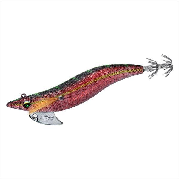 ダイワ　エメラルダスボートワンRV-1 3.5-30g ブラウンスギ 6個セット DAIWA（釣り） ダイワ エギ エメラルダス ボートRV 3.5-30g 赤