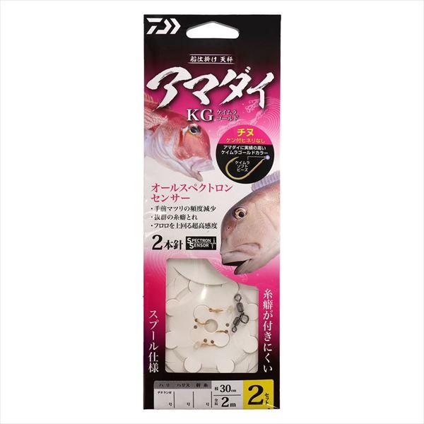 DAIWA（ダイワ） 仕掛け 船仕掛け 天秤 アマダイKG チヌケン付5-5-5