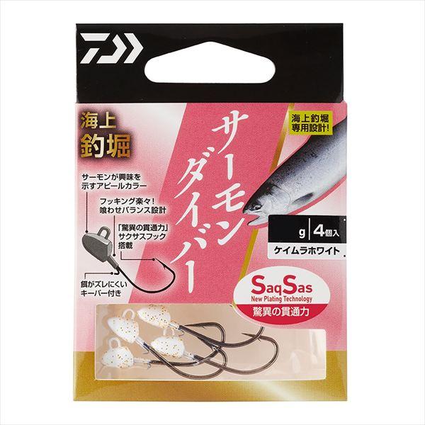 DAIWA（ダイワ） 【ネコポス対象品】ダイワ 仕掛け 海上釣堀サーモン 