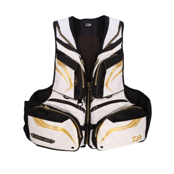 ダイワ釣り用ライフジャケットサイズL DAIWA（釣り） 【予約品】 ダイワ ライフジャケット DF-3025T