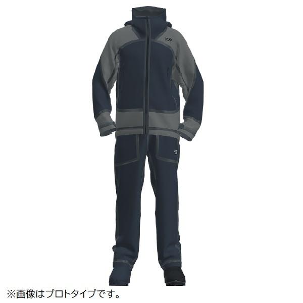 DAIWA（ダイワ） レインウェア DR-2326 スプレーガードレインスーツ