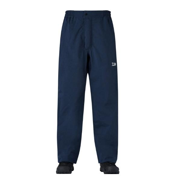 ダイワ レインウェア DR-3625P RAINMAX レインパンツ ネイビー 2XL