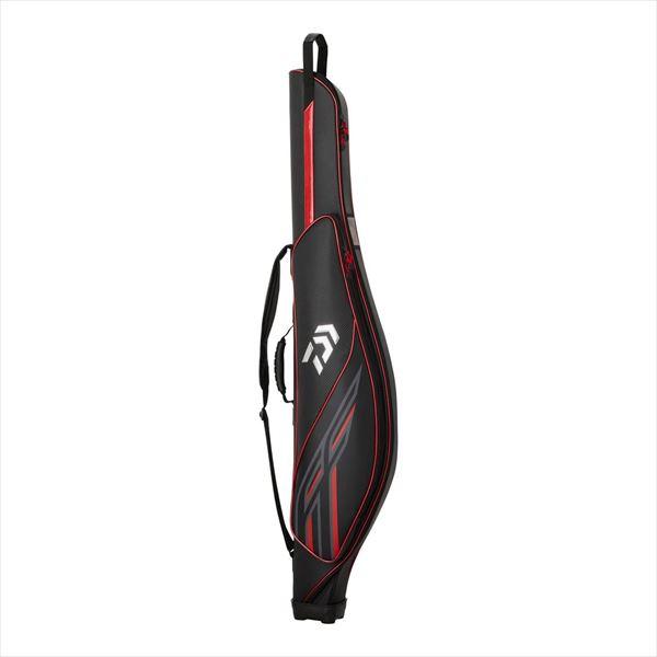 ロッドが出し入れしやすく、全周面に衝撃に強い肉厚ハードボードを内蔵したロッドケース！開口部が大きく開くことで収納物の出し入れがしやすい大開口メインファスナーを搭載 。◆しっかりと収納量を確保したサイドポケット付き。85cmヒシャク収納可能 ...