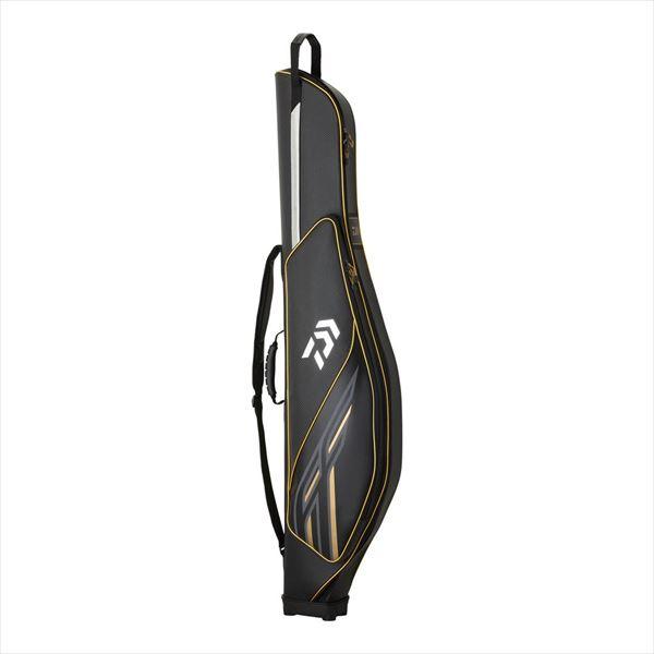 ロッドが出し入れしやすく、全周面に衝撃に強い肉厚ハードボードを内蔵したロッドケース！開口部が大きく開くことで収納物の出し入れがしやすい大開口メインファスナーを搭載 。◆しっかりと収納量を確保したサイドポケット付き。85cmヒシャク収納可能 ...