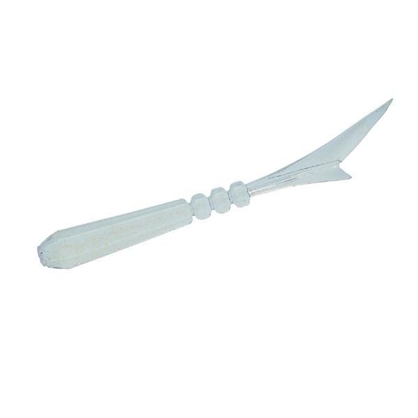 デカメバルのスタンダードワーム（2.2inch）。月下美人ソードビーム1.7インチ譲りの縦扁平ボディはスイミング時の直進性能と素早くキレのあるダートアクションを生み出し魚を魅了する。また、ややハリのあるマテリアルは「静」と「動」のメリハリあ...