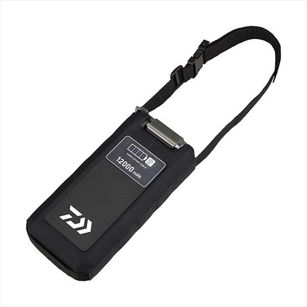 DAIWA（ダイワ） バッテリー スーパーリチウム12000WP2-C : 釣具の