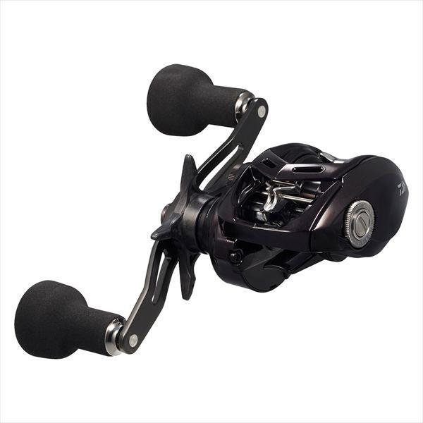 DAIWA（ダイワ） ベイトリール 26 紅牙 TW 80(右) : 釣具の