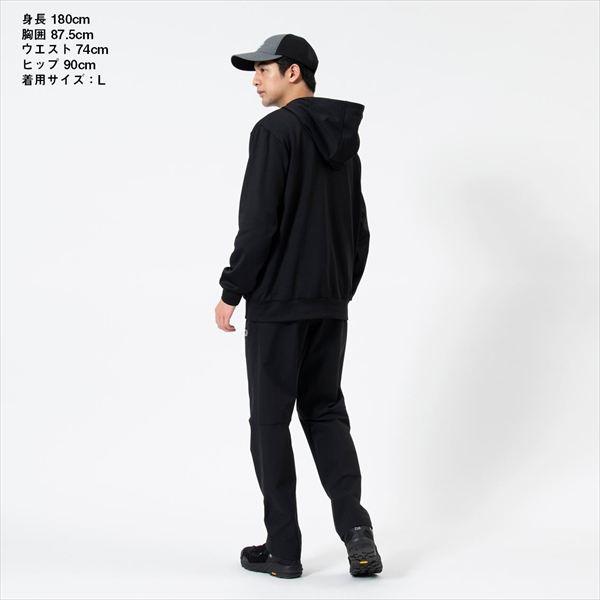 �_�C�� �h�����C���i�[ DE-8926 DANROTECH �X�E�F�b�g�t�[�f�B �t�F�U�[�O���[ 2XL ���i�摜3