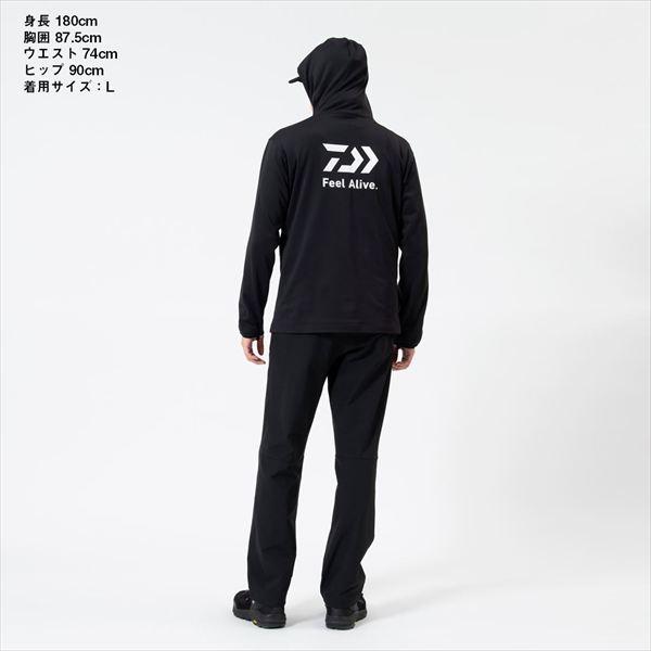 �_�C�� �h�����C���i�[ DE-9226 �X�g���b�`�V���c�t�[�f�B�[�E�H�[�}�[ �u���b�N 2XL ���i�摜3