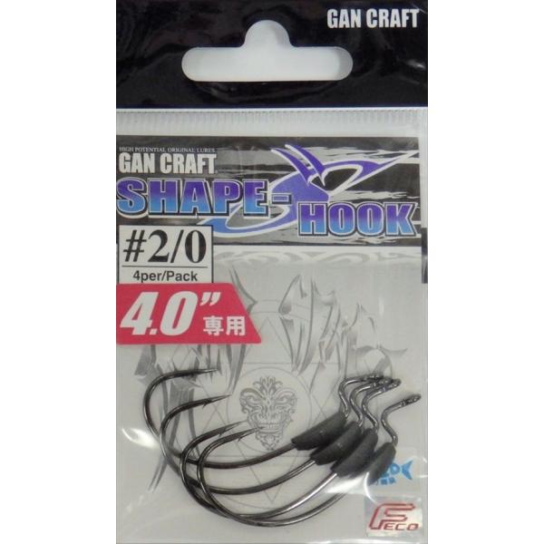 GAN CRAFT（ガンクラフト） 【ネコポス対象品】ガンクラフト
