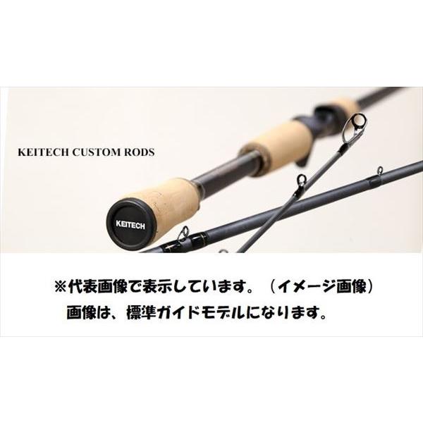 KEITECH（ケイテック） カスタムロッド KTC767-SPG 1ピース ベイト