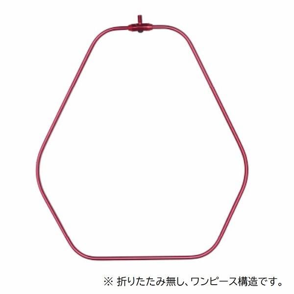 他サイト： 【爆買】メジャークラフト　ヘキサネット　ＭＣＨＮ−１ピース　Ｌ　レッド(シャフト別売り)の商品画像