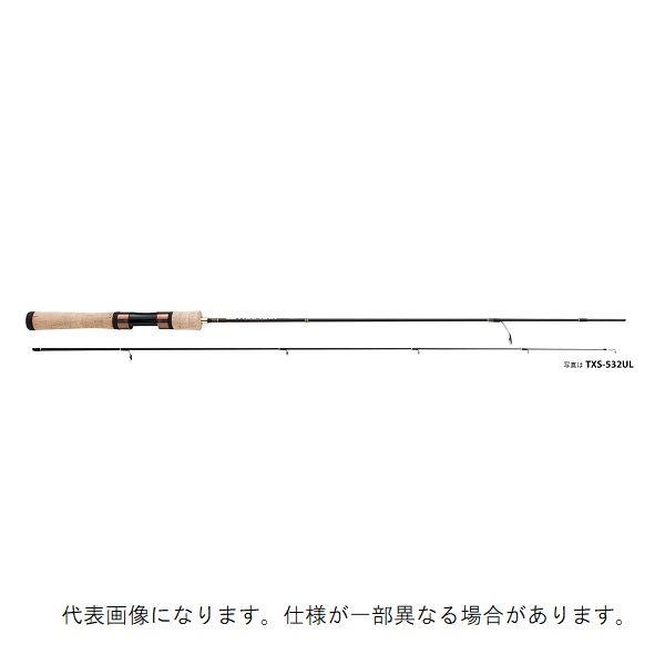メジャークラフト トラパラ ネイティブ TXS-562L (ロッド・釣竿