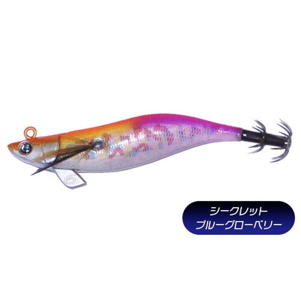 ネコポス対象品】クレイジーオーシャン エギ ティップランナーチビ 2.5