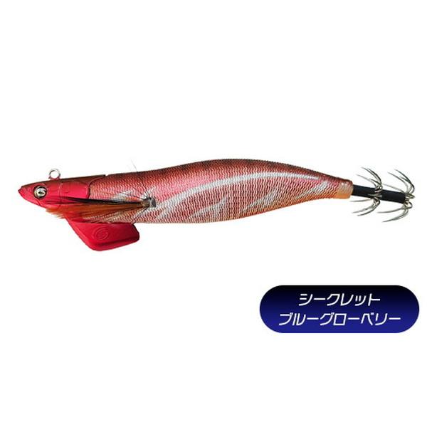 ネコポス対象品】クレイジーオーシャン エギ ティップランナー 3.5号