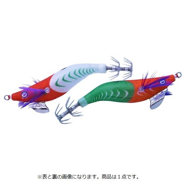 ネコポス対象品】クレイジーオーシャン エギ ハードパンチャーV 1.8号