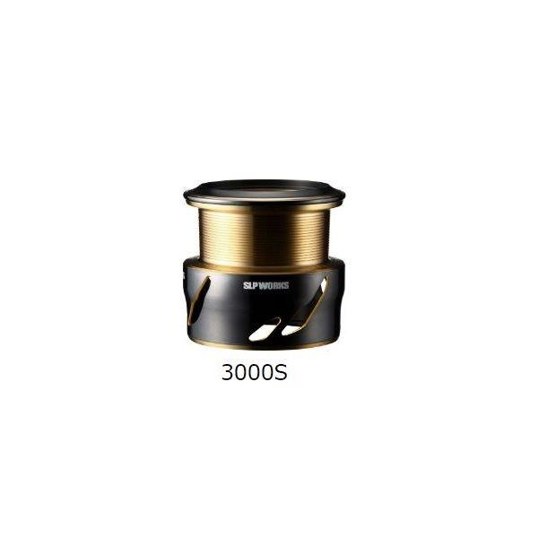 DAIWA（釣り） SLPワークス SLPW EXLTスプール2 3000S : 釣具の