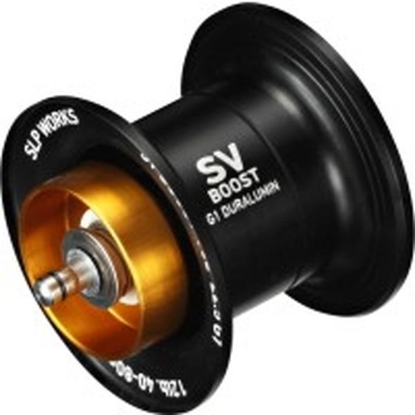 SLPワークス SVB32・225/12-80G1BK : 釣具のキャスティング ヤフー