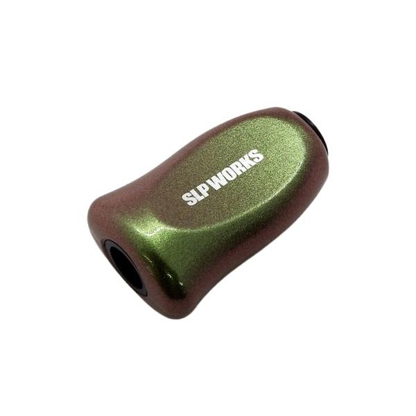 SLPワークス SLPW I型コルクノブ-TM2 タマムシ : 釣具の