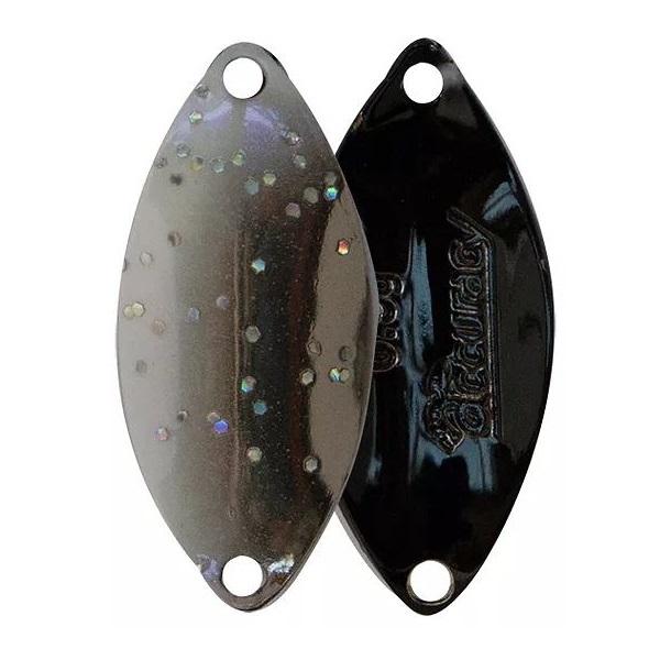 ギアクラフト スプーン なぶら家 アキュラシー 0.9g #37悶絶ホワイト2