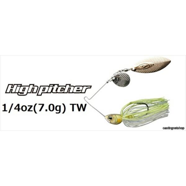 ハイプレッシャーフィールドでも活躍できる 1 4oz スピナーベイトまとめ Bass Report
