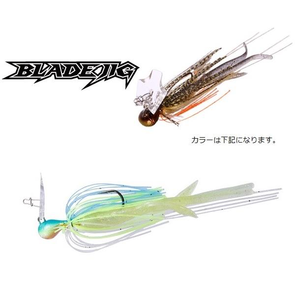 O.S.P OSP ブレードジグ 5／8oz（18g） BLADE