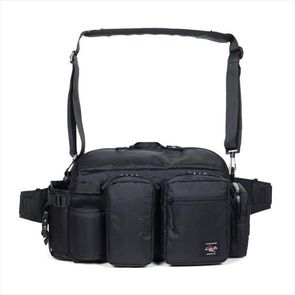 LSD（エルエスディー） ヒップバッグ チューンド モンスター