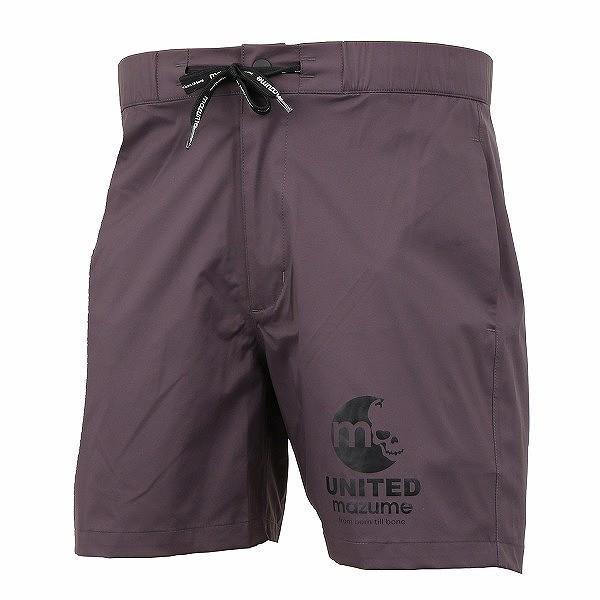 マズメ ウェア レッドムーンショートパンツ2 チャコール LL : 釣具の