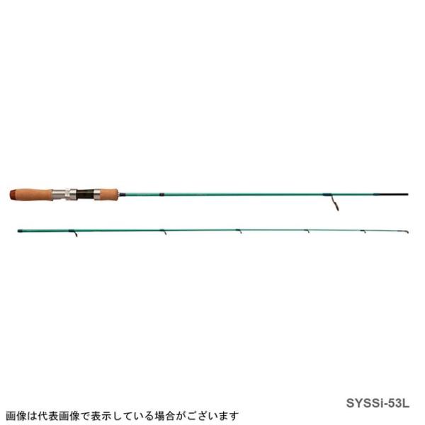 パームス シルファー SYSSi-53L (ロッド・釣竿) 価格比較 - 価格.com
