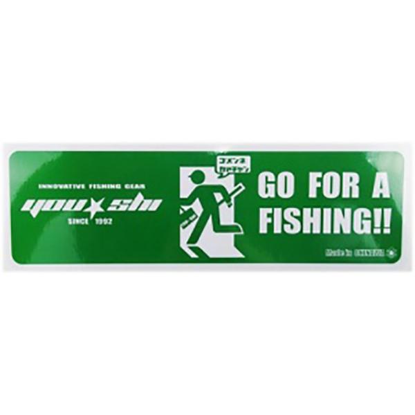 yzFu YOUESHI{ XebJ[T1 21x6.5 GREEN