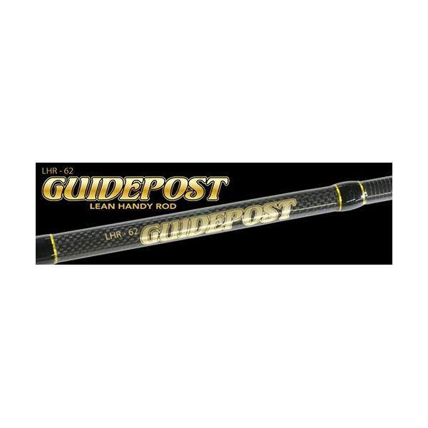 サーティーフォー 34 GUIDEPOST LHR-62 サーティーフォー 34 ガイドポスト LHR-62 アジングロッド