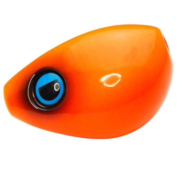 RISE JAPAN タイラバ・タイテンヤ なみだまTG 滾(TAGIRI)  250g  ND08 べたオレンジ ライズジャパン タイラバ 鯛ラバ なみだま TG 滾 (TAGIRI) 250g #ND08